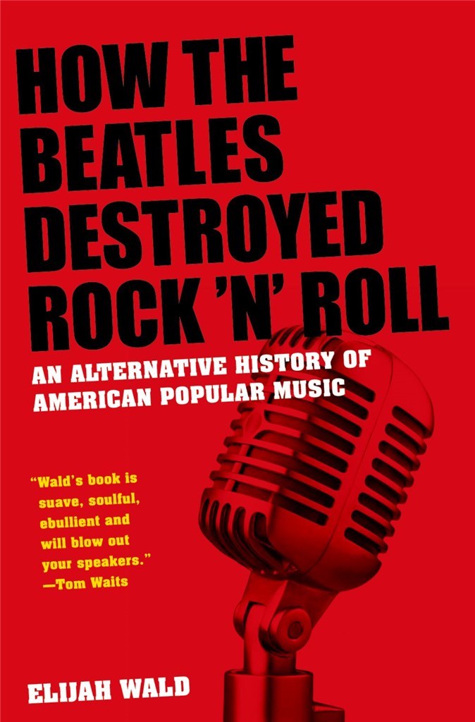 How The Beatles Destroyed Rock 'n' Roll